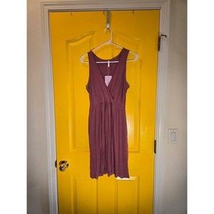 Cathy Summer Dress Womans S NWT